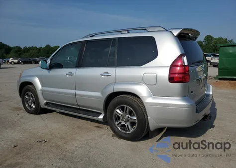 2008 Lexus Gx 470 z USA, uszkodzony, nr VIN JTJBT20X980155471